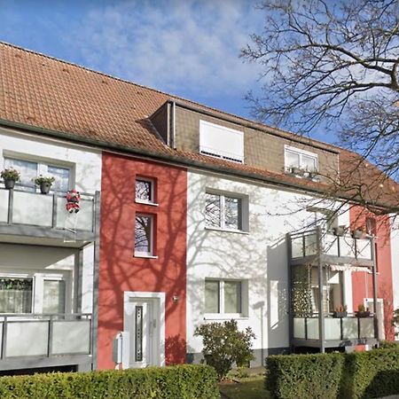 Design Apartment Mit Balkon - Kueche - Netflix Essen Extérieur photo